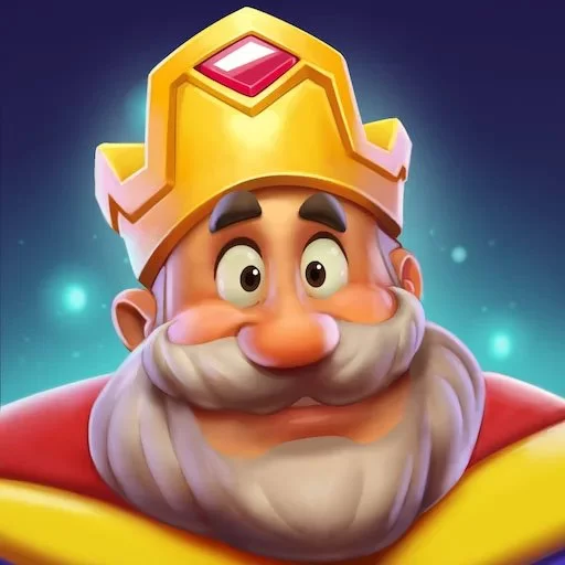 Royal Match MOD APK [Unlimited Coins, Unlimited Lives]