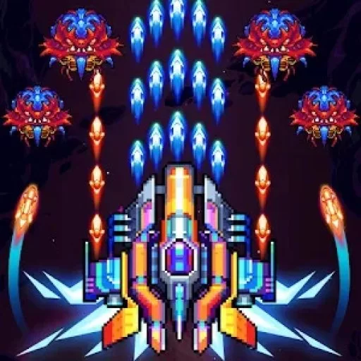 Galaxiga MOD APK [Mod Menu/Unlimited Money/God Mode]