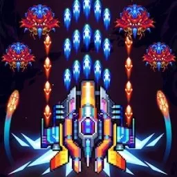 Galaxiga MOD APK [Mod Menu/Unlimited Money/God Mode]