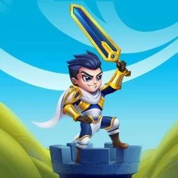 Hero Wars MOD APK [Damage, Defense, Free Energy]